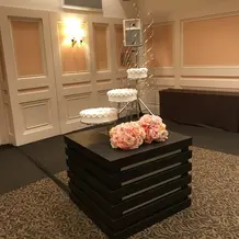 ケーキ台