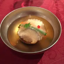 お上品なお味で美味しかった