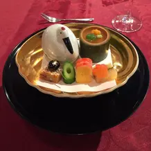 彩もお味も良かったです。お祝いって感じ