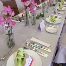 テーブルコーディネート