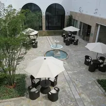 入ってすぐの場所です。