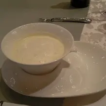 ジャガイモのポタージュ