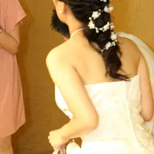 ヘア小物はネットで購入！