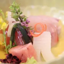 お刺身