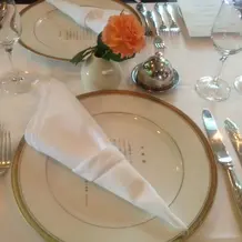 テーブルコーディネート