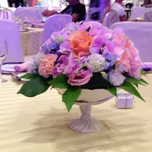 装花