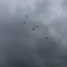 バルーンリース