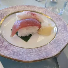 寿司。
