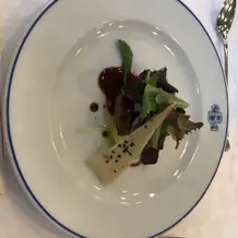 フォアグラのソテー