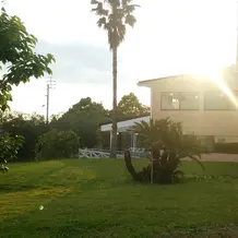 夕陽ガーデン