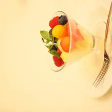 デザートが何種類もあっておいしかった。