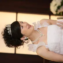 ティアラなどの小物は無料レンタルだった。