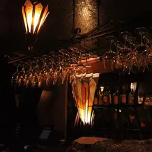 バーカウンター