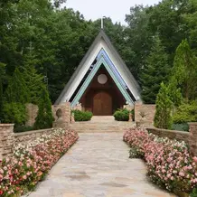 森のチャペル