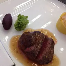 お肉もとっても美味しかったです。