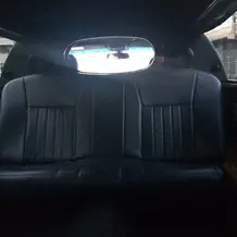 リムジンでチャペルへ！