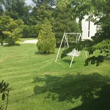 緑溢れる自然が素晴らしい