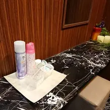 ゲストへの気配り