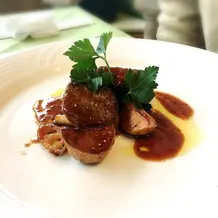肉料理