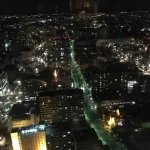 レストランから撮影