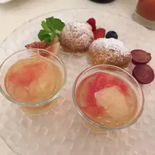 デザート盛り合わせ