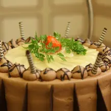 ウェディングケーキ