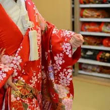 色打掛