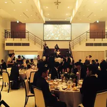 次は花嫁さんとしてこの階段をおりたいです