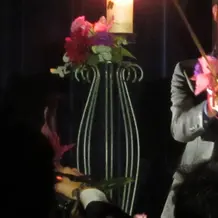 キャンドルタワー