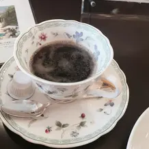 コーヒー美味しかったです。