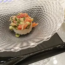 シメのお茶漬です。