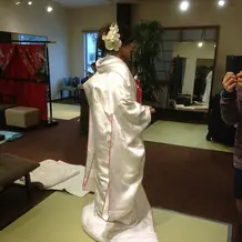 赤のラインが入った物で統一