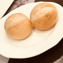 パンも美味しかったです