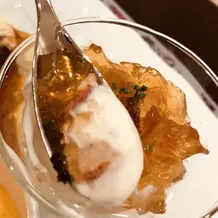 ムースはこんな感じ