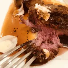 焼き加減もいいです