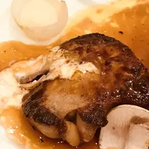 とても美味しいフォアグラ