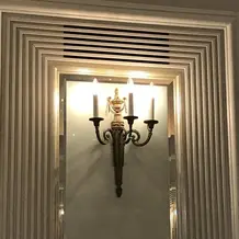 灯りの演出