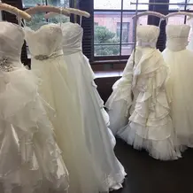 ウエディングドレス