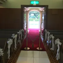 教壇から見た景色