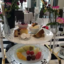 欲張りなデザートプレートです