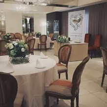 会食会場