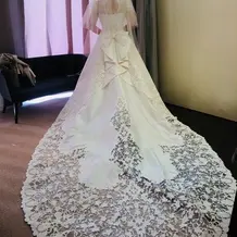 要望のロングトレーン。