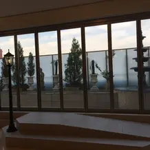 外からの入場も可能