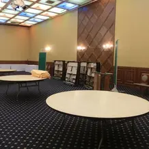 会場②（①より少し狭い）