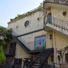 素敵な外観です。