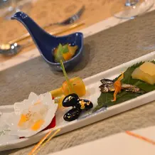 演技が良さそうなお料理