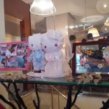 とてもよい式でした！