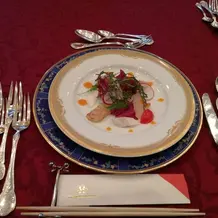 アルザスコース　前菜