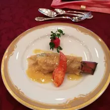 名前忘れました…エビです