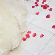 フラワーシャワー